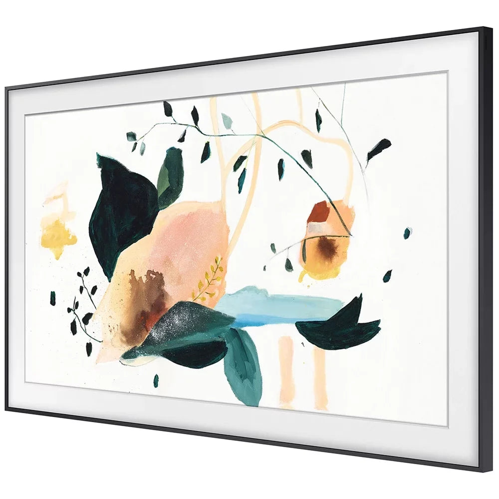 Samsung QN55LS03TAFXZA The Frame 3.0 55 inch  Smart 4K   2020 Model Bundle with 1 Year Extended Warranty (QN55LS03TA 55LS03TA 55LS03T 55LS03 55"  55 Inch Frame )