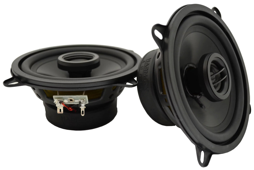 Fits Mercedes 300 Series 1981-1996 Rear Deck Replacement Harmony -R5 Speakers