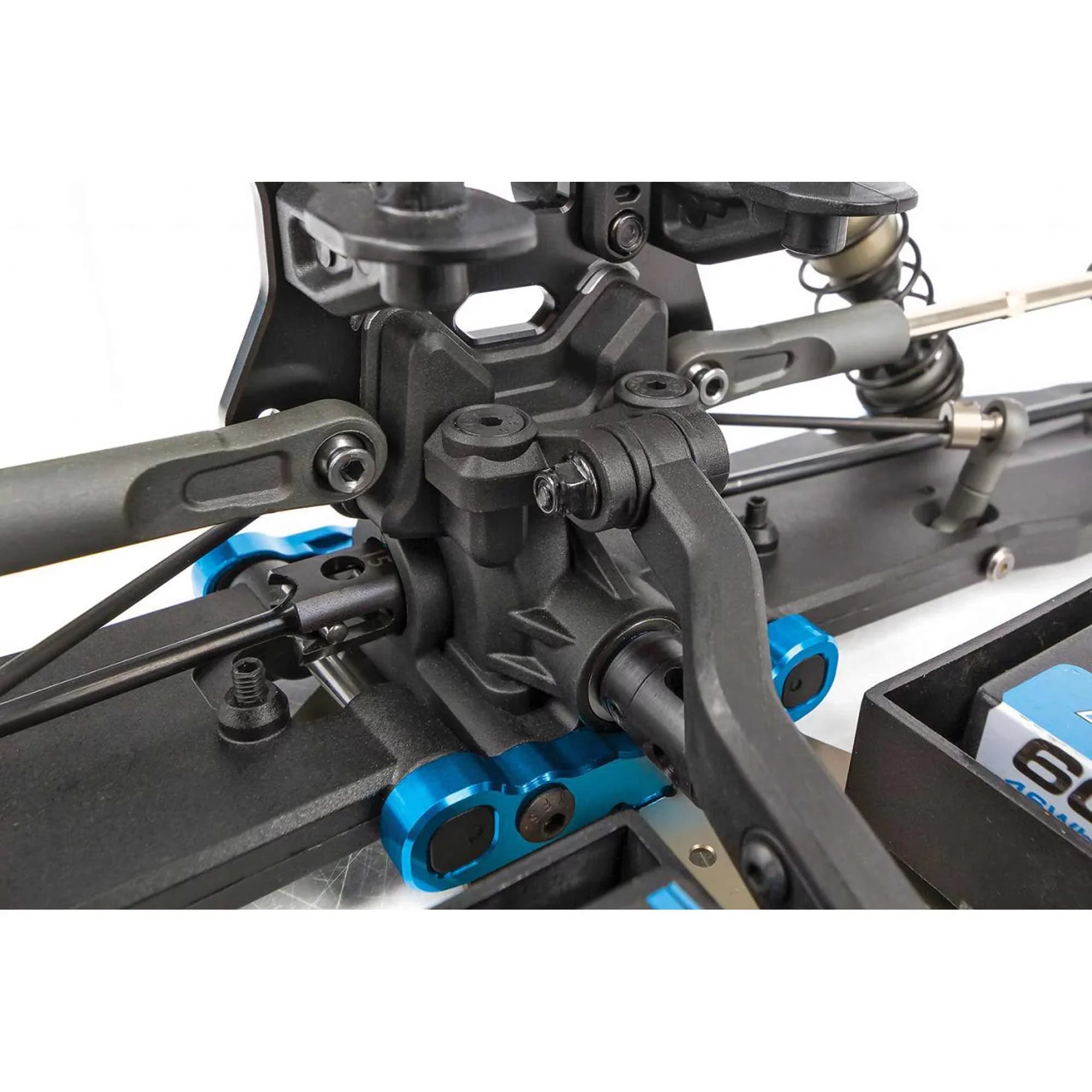 Team Associated RC48T4e Team Kit ASC80948 Cars Elec Kit 1/8 Off-Road