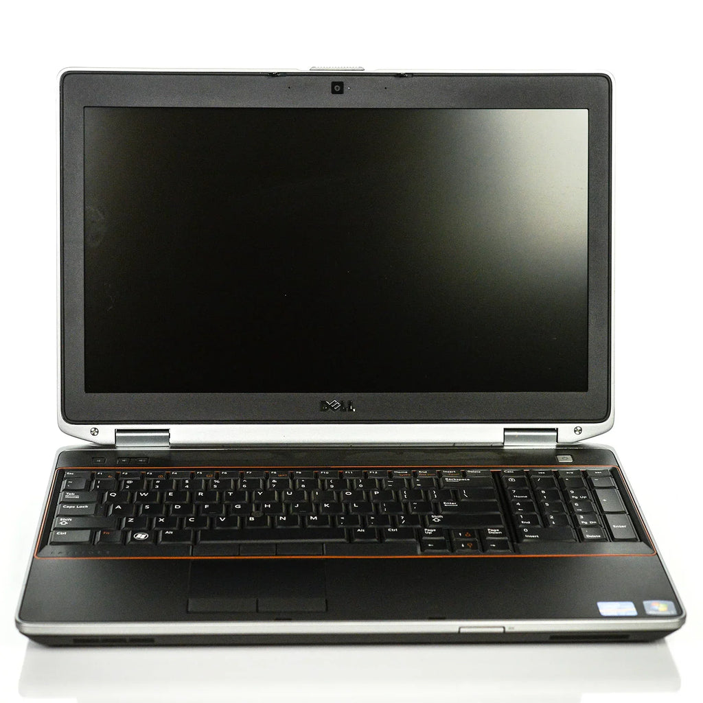 Used Dell Latitude E6520 Laptop i7 Dual-Core 4GB 128GB  Win 10 Pro A v.
