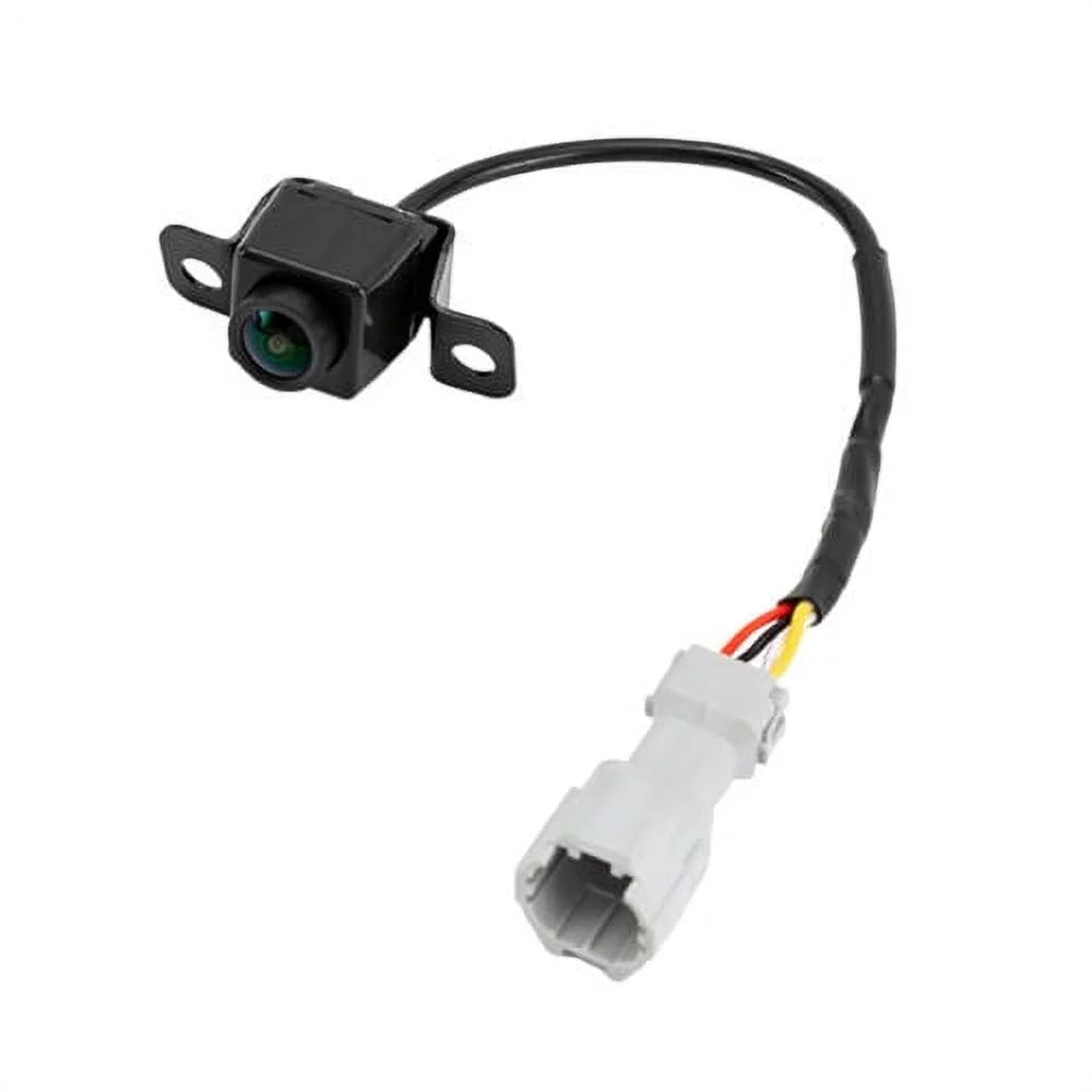 For Hyundai Veloster 12-17 Rear View Car Parking Aid Reverse Camera Black