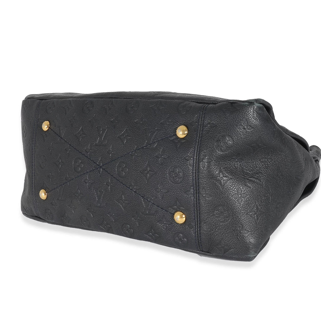 Louis Vuitton Bleu Nuit Empreinte Artsy  Pre-Owned