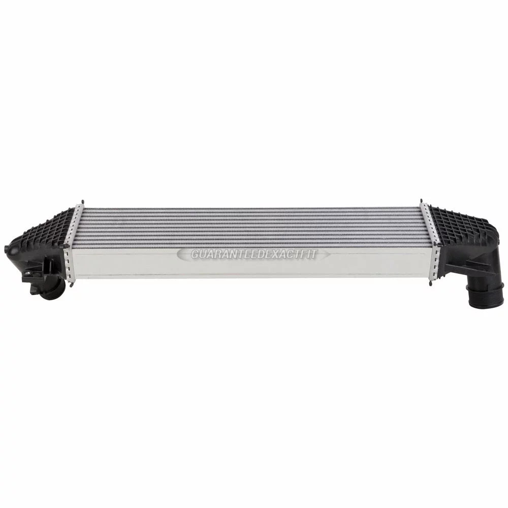 For Ford Explorer & Police Interceptor Utility Intercooler - Buyautoparts Fits select: 2011-2019
