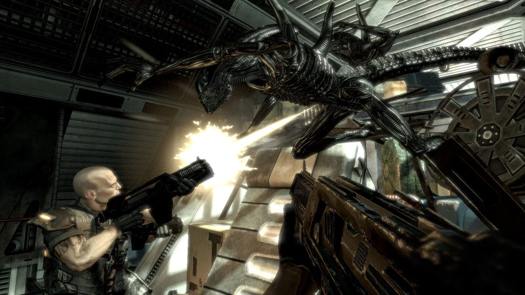 Aliens vs Predator - Xbox 360