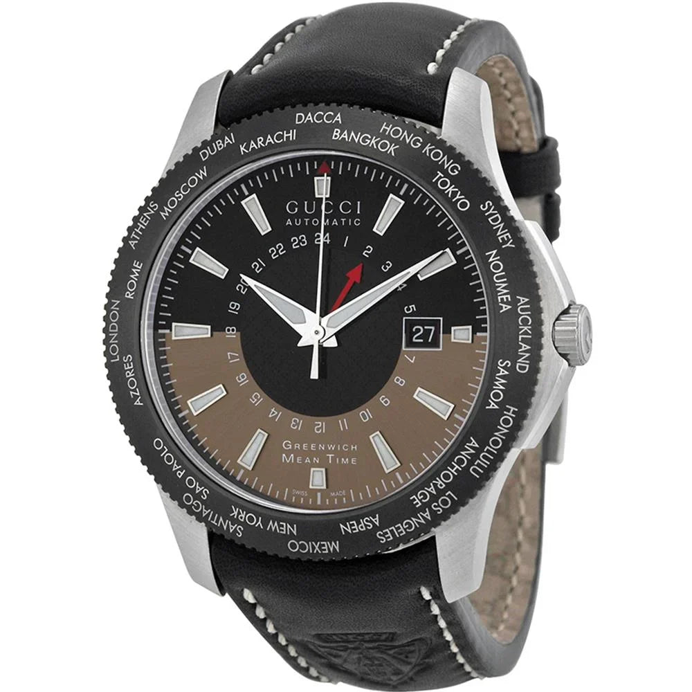 Gucci Men's Timeless Watch, YA126212