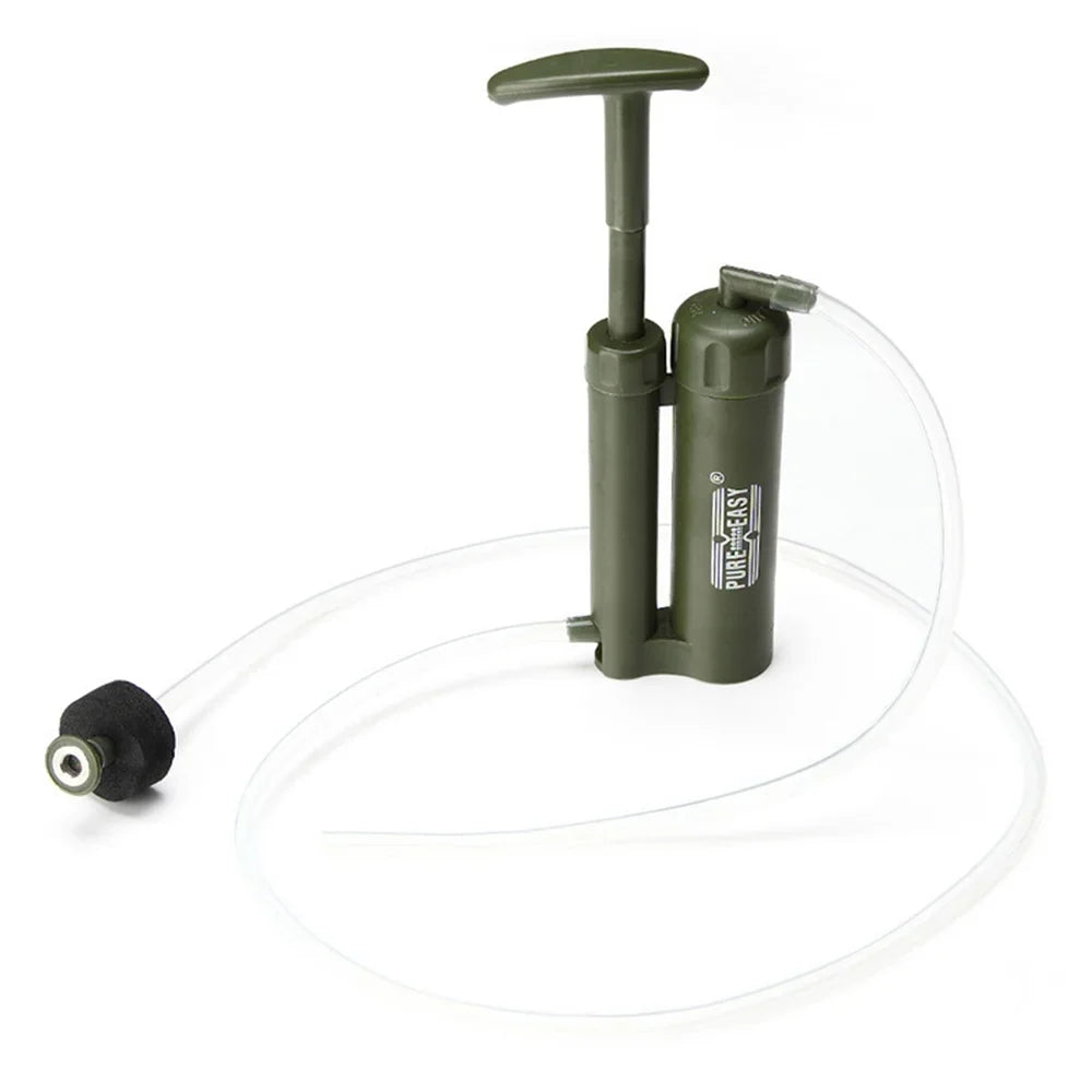 Water Strainer by Pure Easy Essential Gear for Survival and Camping