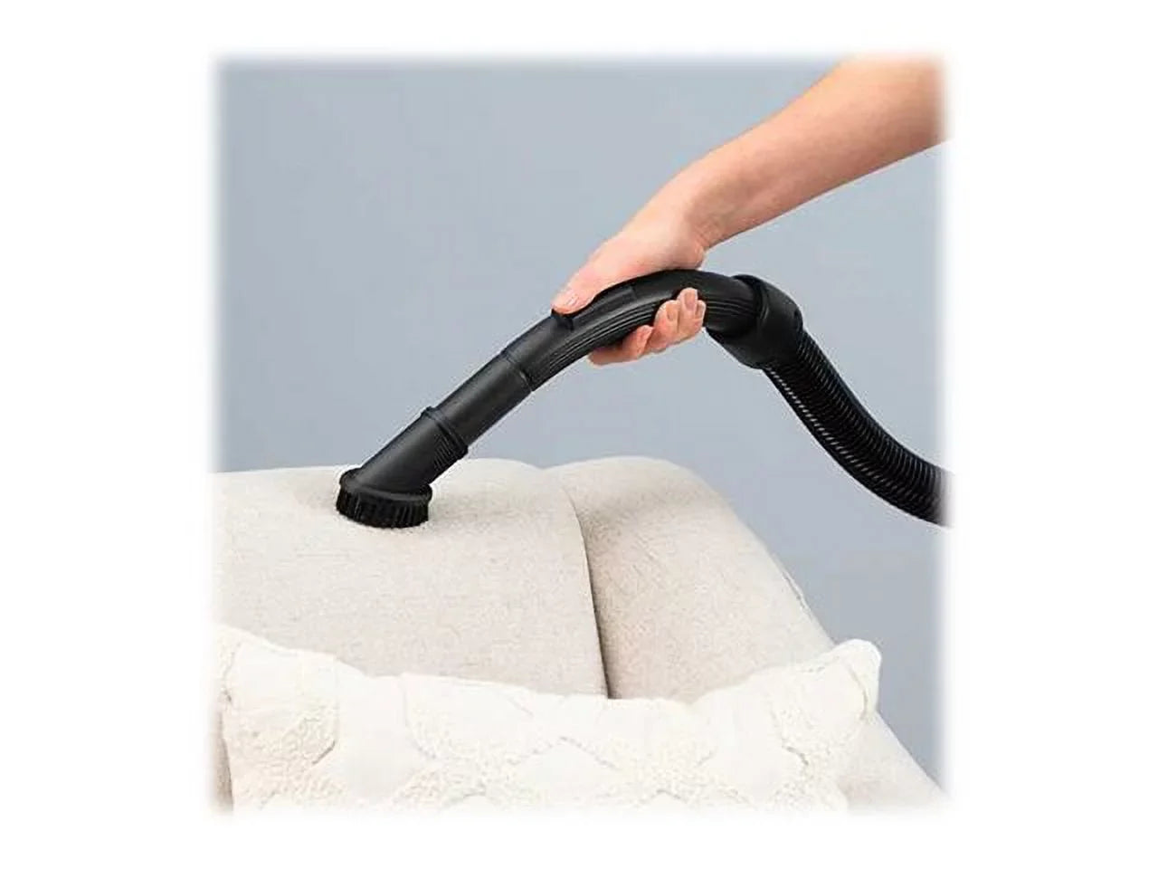 Zing 2154A - Vacuum Cleaner - Canister - Bag - Grapevine Purple