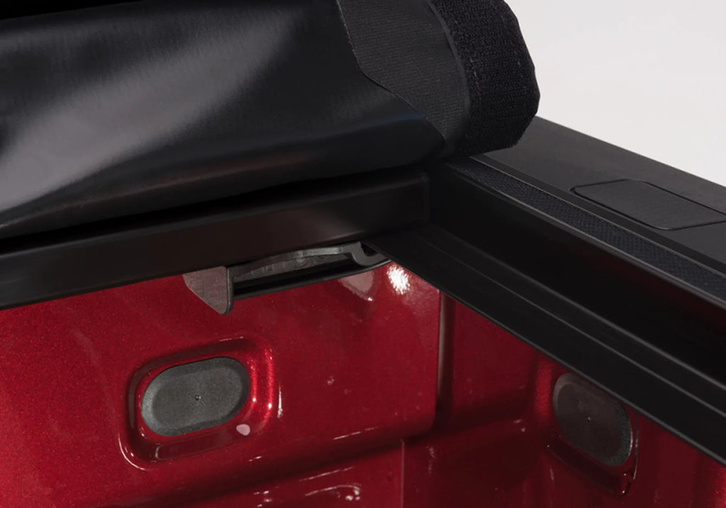 Truxedo Pro X15 Soft Roll Up Truck Bed Tonneau Cover | 1439801 | Compatible with 2004-2012 Chevy/ Colorado/Canyon 5' 1" Bed (61.1")
