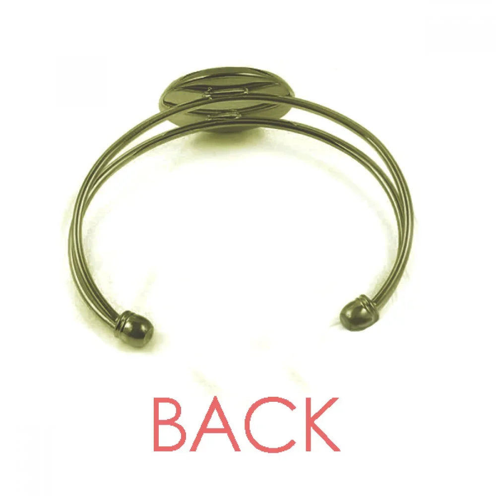 Programmer Download Your Love Bracelet Bangle Retro Open Cuff Jewelry