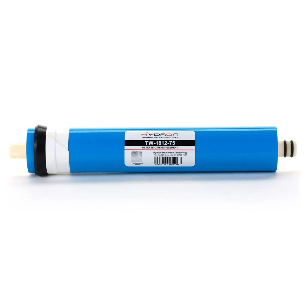 Hydron -1812-75  Or  Reverse Osmosis Membrane Replacement 75 , Fits Any Standard  Unit