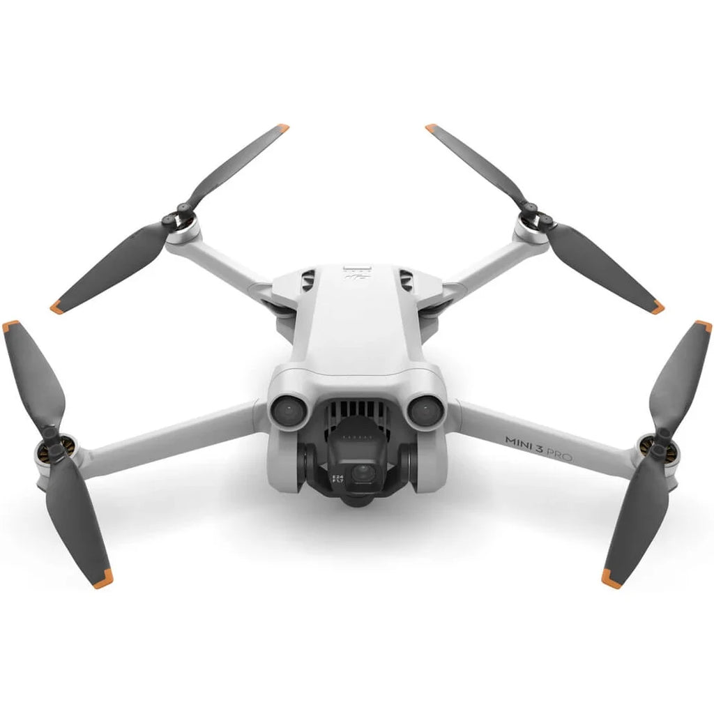 Mini 3 Pro Camera Drone Quadcopter (No Remote) w/ 4K Video, 48MP Photo, Lightweight and Foldable Extended Protection Bundle with Deco Gear Backpack + Accessories