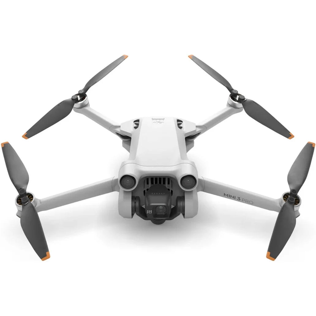 Mini 3 Pro Camera Drone Quadcopter (No Remote) w/ 4K Video, 48MP Photo, Lightweight and Foldable Extended Protection Bundle with Deco Gear Backpack + Accessories