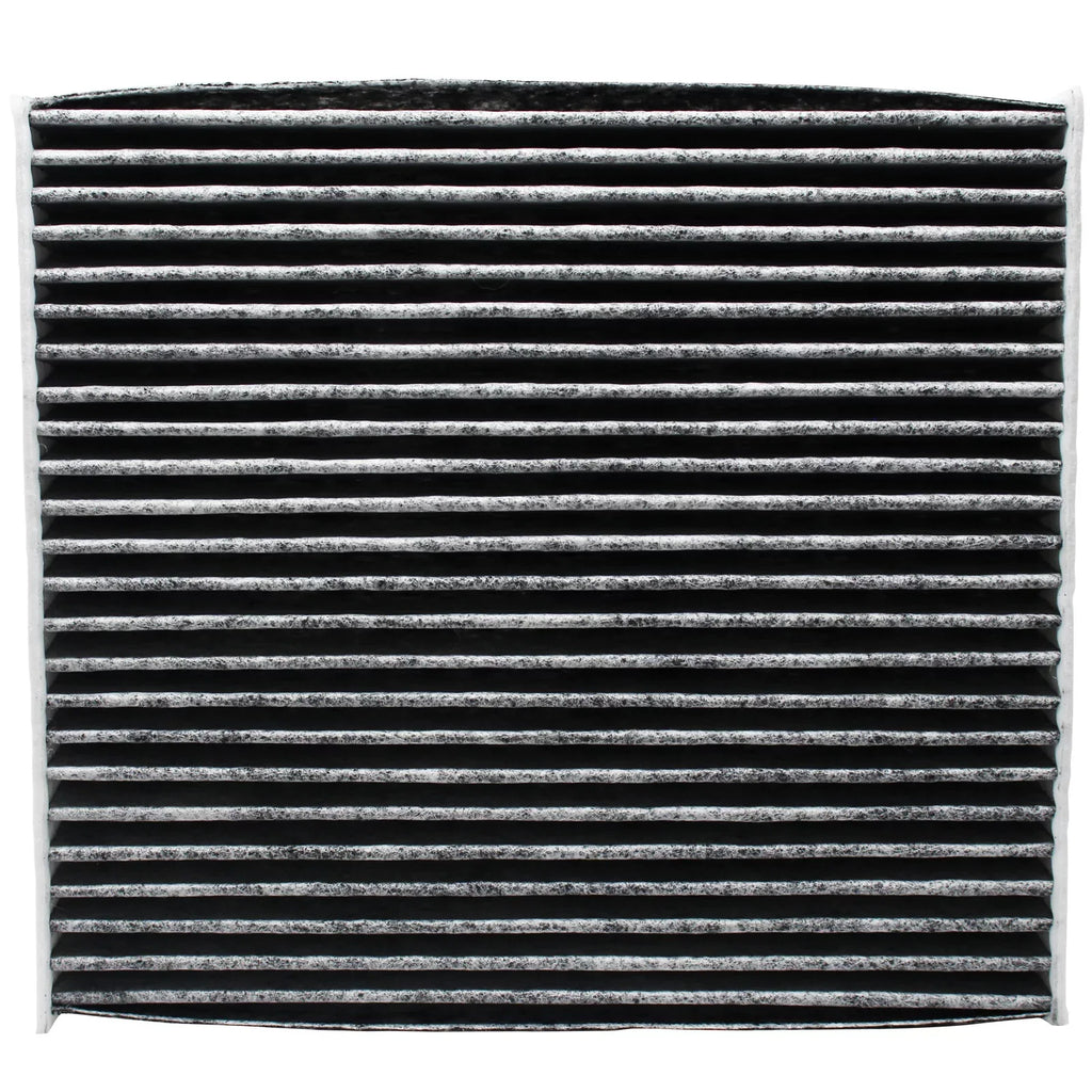 8-Pack Replacement for Cabin Air Filter for 2012 Toyota  L4 2.5L 2494cc Car/Automotive - Activated Carbon, -10285