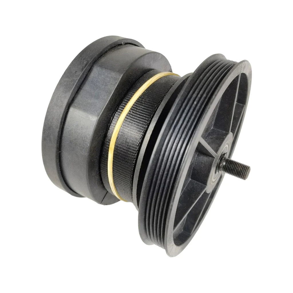 Webbing Damper Resistance System Belt Rowing Machine Replacement Rower