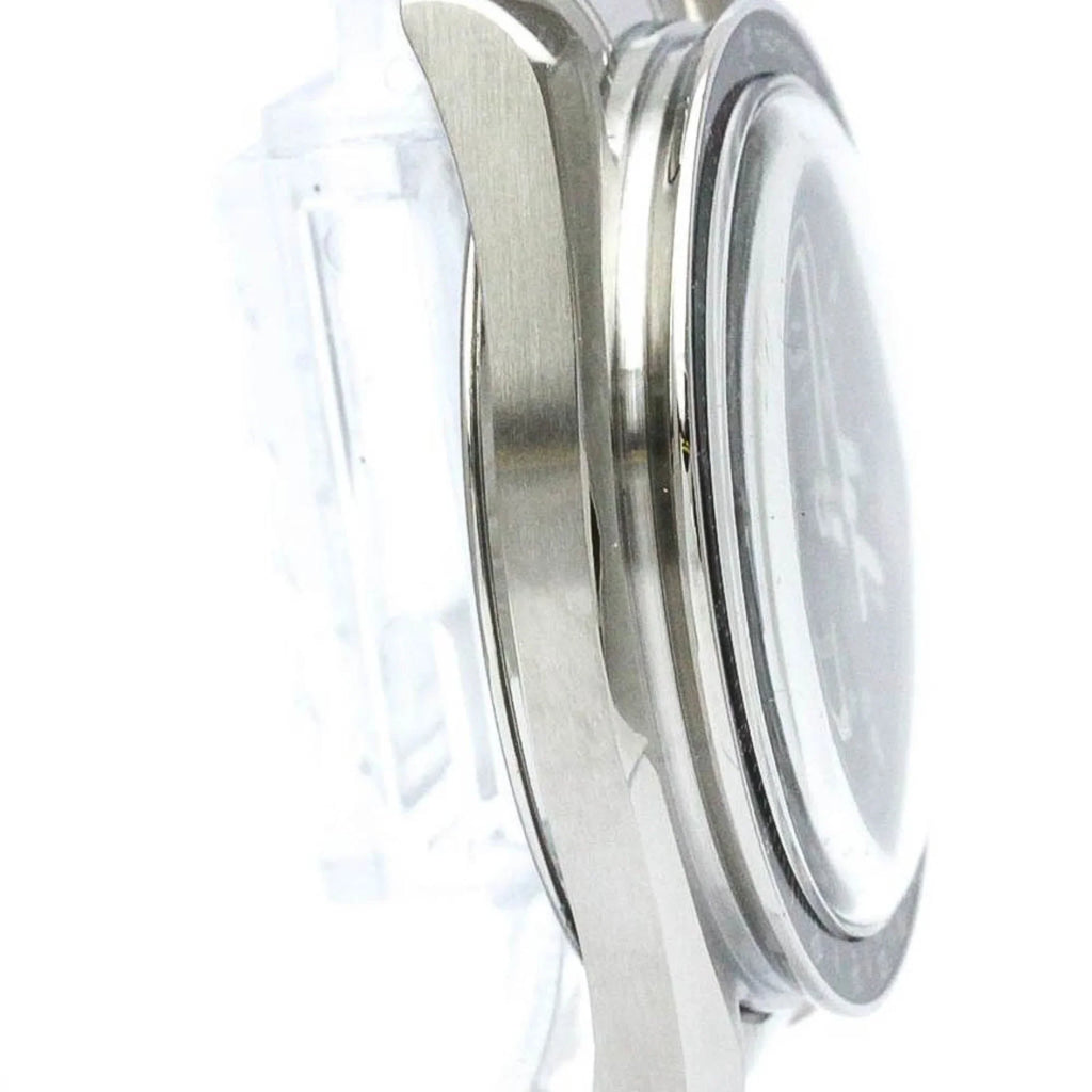 Pre-Owned Polished  Speedmaster Automatic Steel Mens Watch 3510.50 BF566753 (Good)