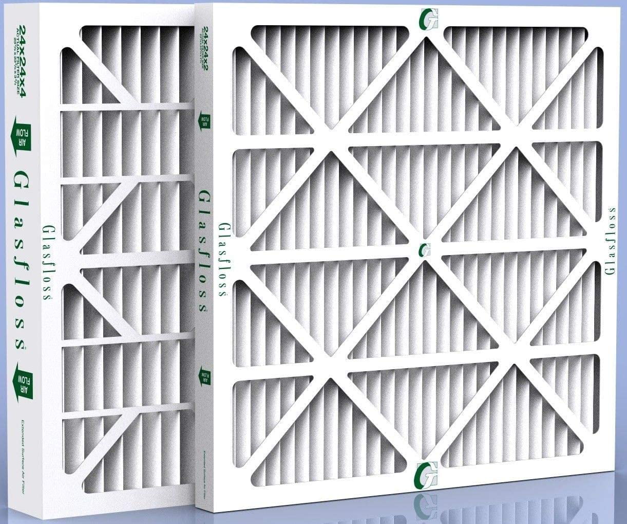 24x24x4  10 Furnace Filter (6 Pack)