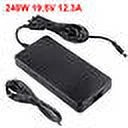 240W  Adapter Charger For Dell Alienware 15 R1 R2 M14x M15x M17x 17 R2 M17x R4
