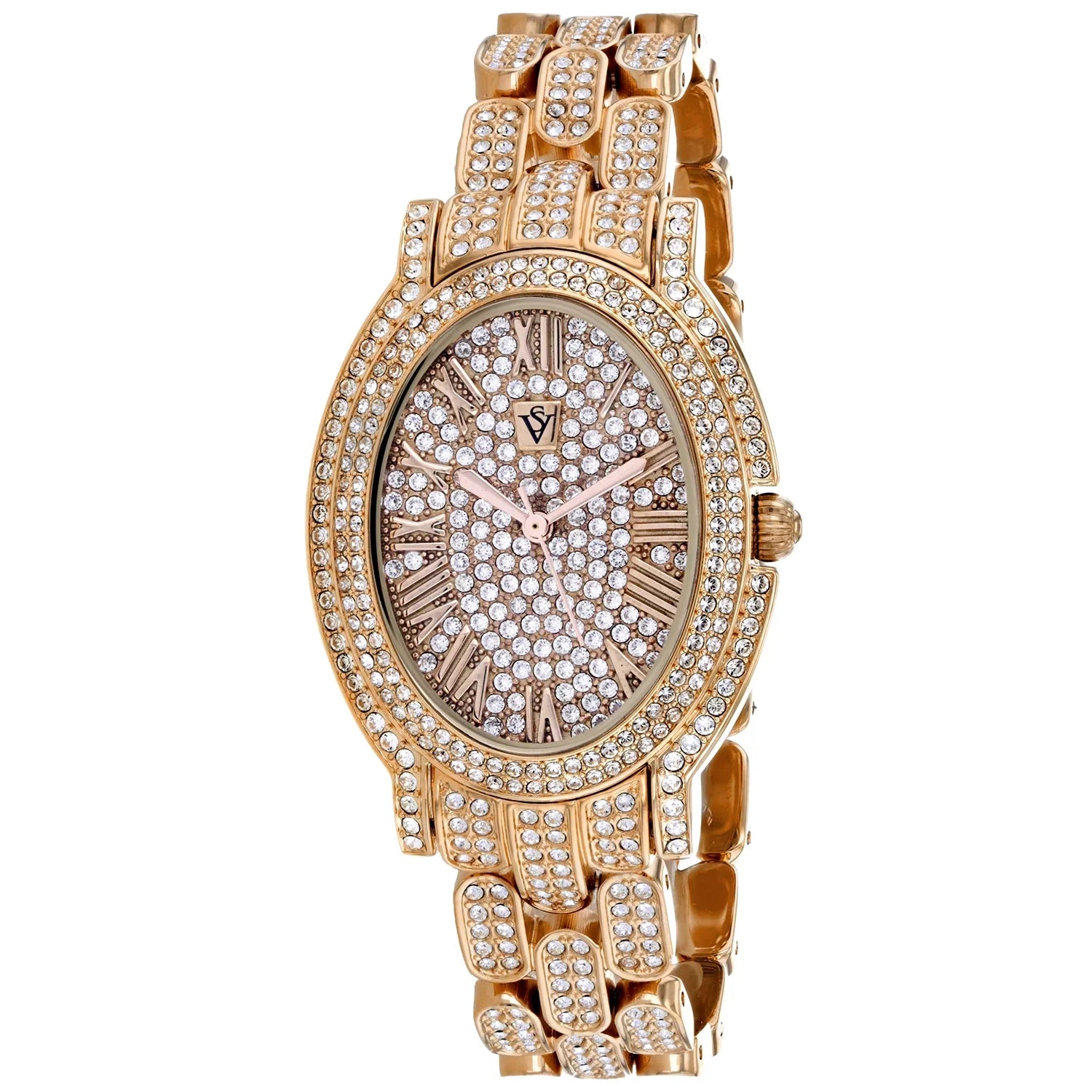 Christian Van Sant Women's CV7235 35mm Quartz Watch