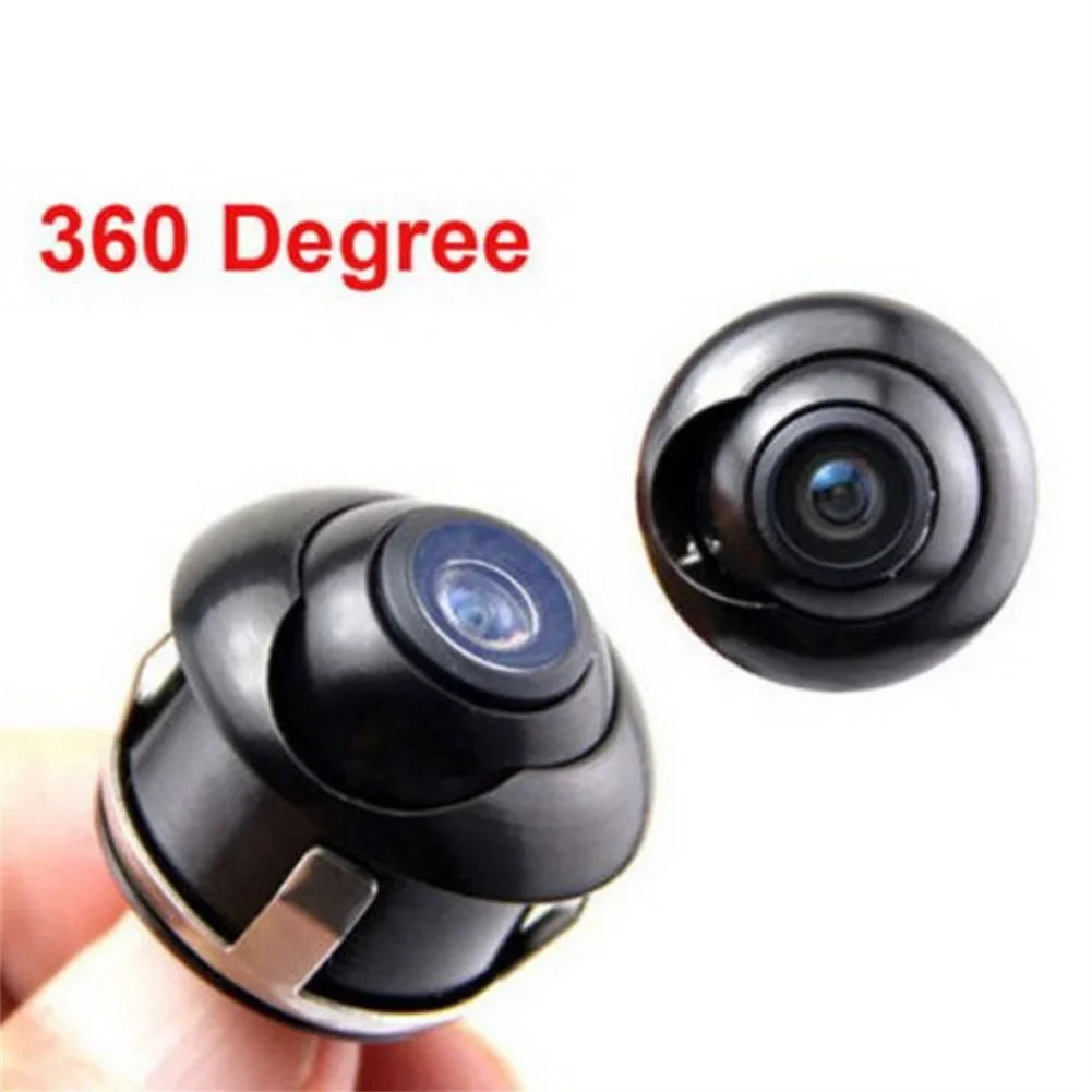 WelldownCar Parking Panoramic View Rearview 4 Way Camera Control Box System 360 Degree