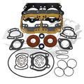 SeaDoo 947 951 Carb Full Complete Engine Rebuild Gasket Crank Seal & O-Ring Set Kit Fits       (See ad for exact model & year fit)