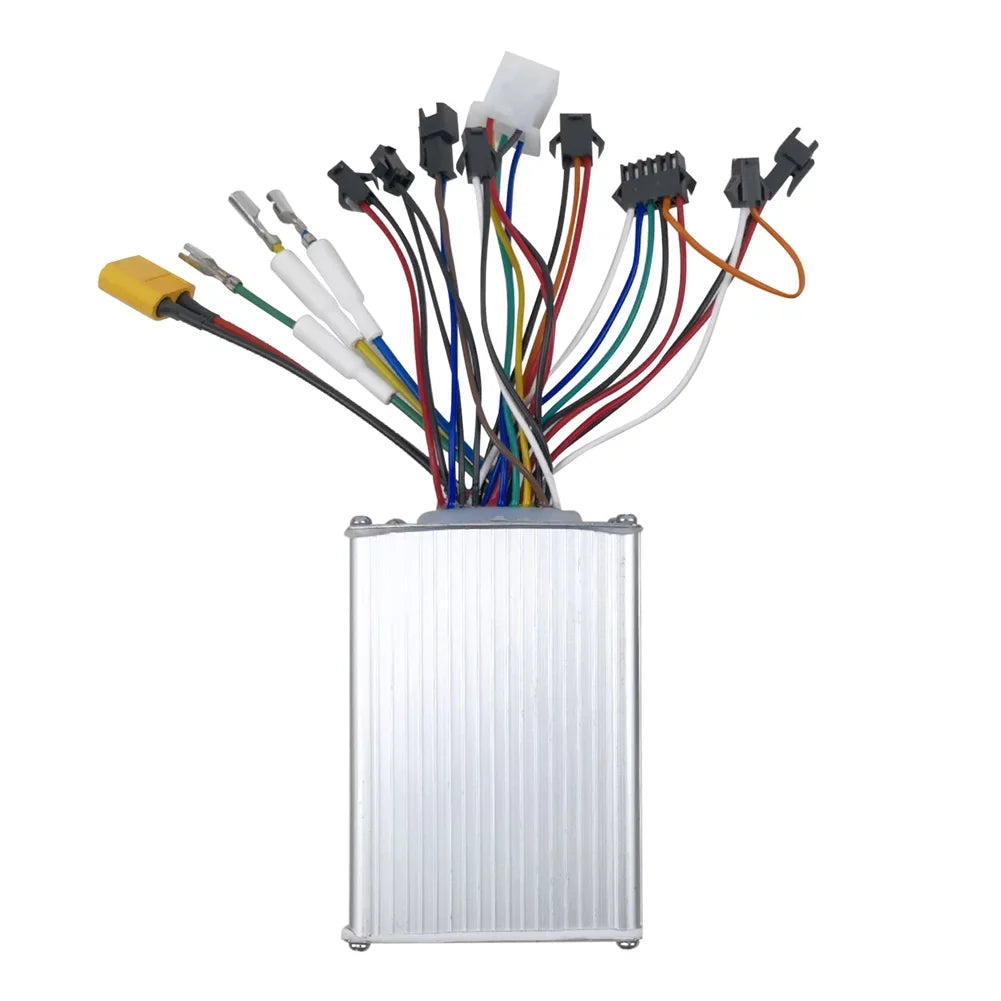 Motor Controller,Aluminum Alloy Motor Waterproof  Display Panel Scooter Aluminum Alloy