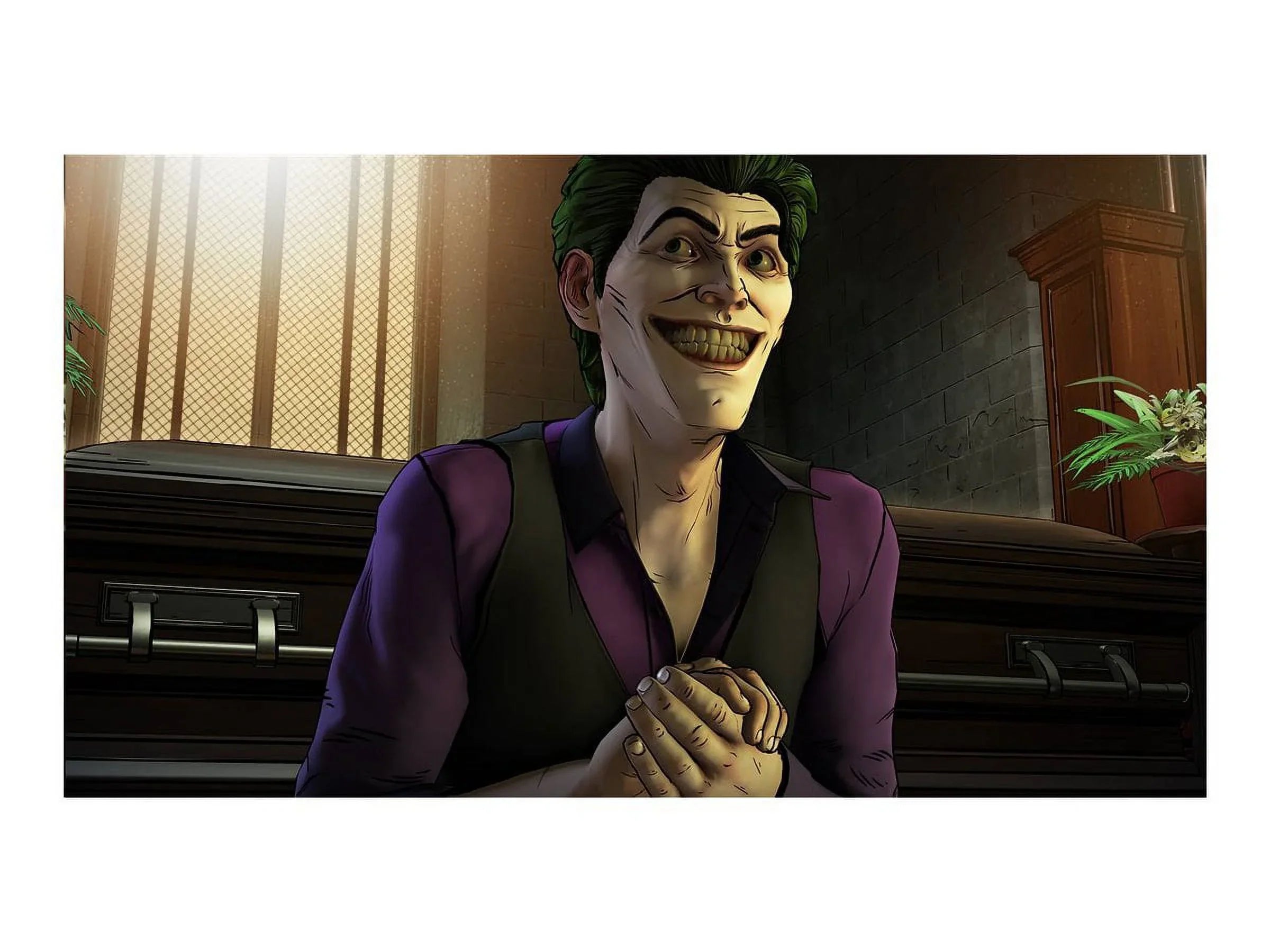 Telltale Games Batman: The Enemy Within (Xbox One)