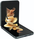 Restored Samsung Galaxy Z Flip3 5G F711U (Fully Unlocked) 128GB Green (Refurbished)