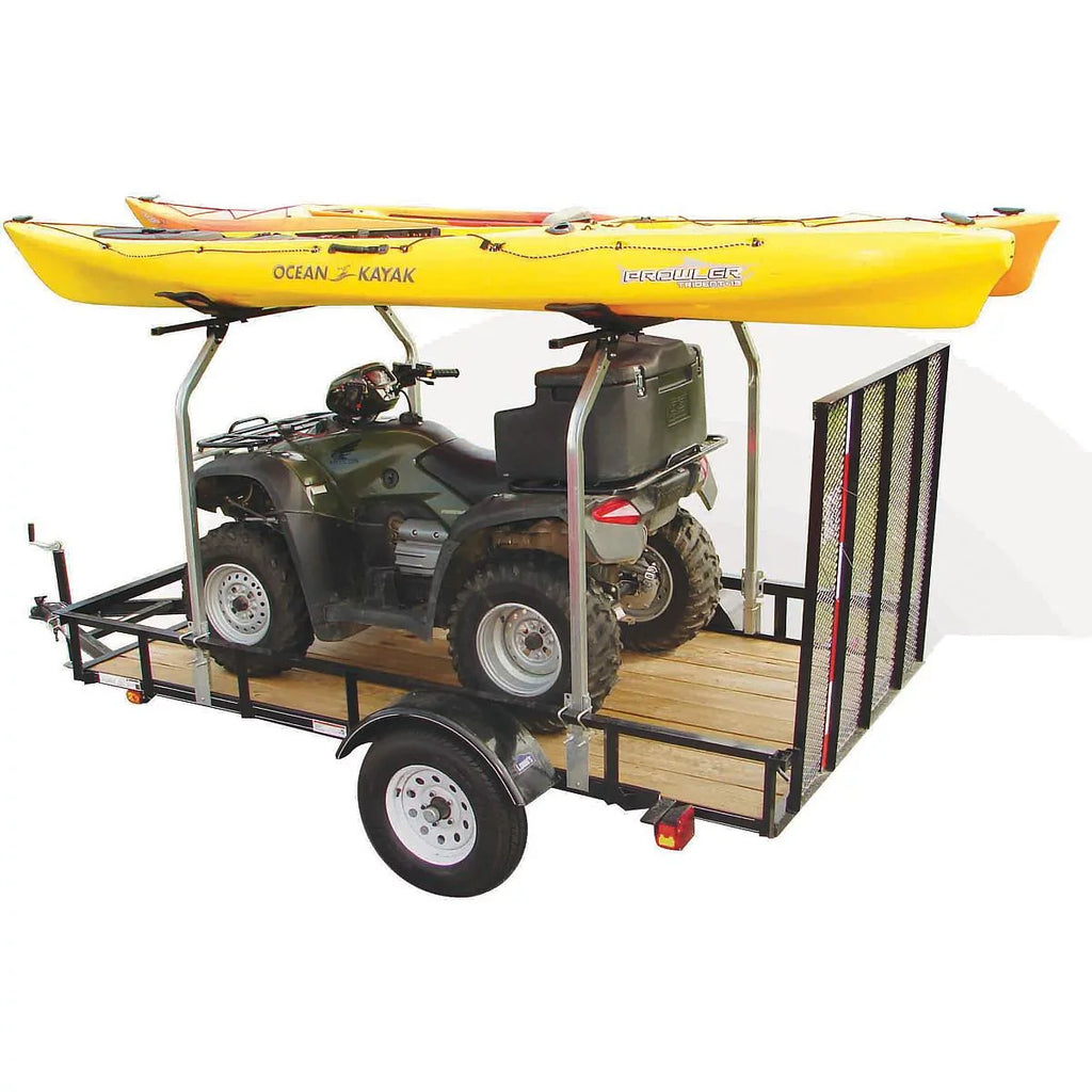 Malone TopTier MPG493 Utility Trailer Cross Bar System