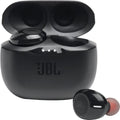 Refurbished Jbl JBLT125TWSBLKAM Tune 125TWS True wireless In-Ear Headphones