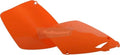 Polisport Plasticos, S.a. 8600300003 Side Panels Ktm 125 Sx Color Orange Kt