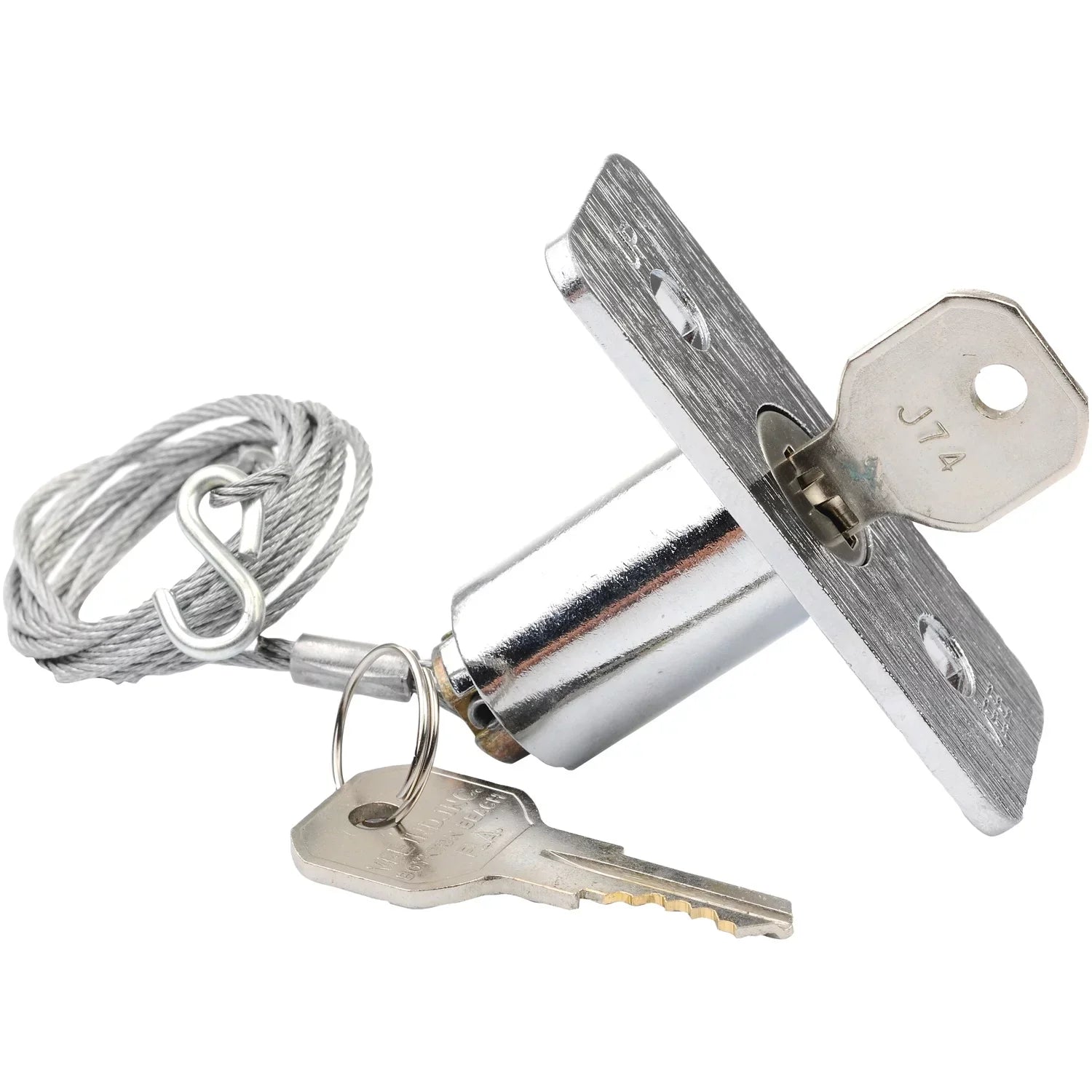 Genie 37374R Universal Garage Door Emergency Release Kit