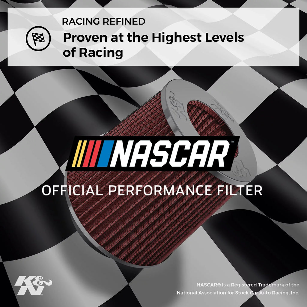 K&N Engine Air Filter: High Performance, Premium, Washable, Industrial Replacement Filter, Heavy Duty: E-3034 Fits select: 2005-2006  , 2005-2006