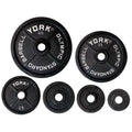 York Barbell  Legacy Olympic Standard Plate - 25 lbs