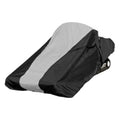 600 Denier Full Fit Snowmobile Travel and Storage Cover Compatible for the 2006-2007 Ski Doo Bombardier Model  Limited 800  Snowmachine Sled.