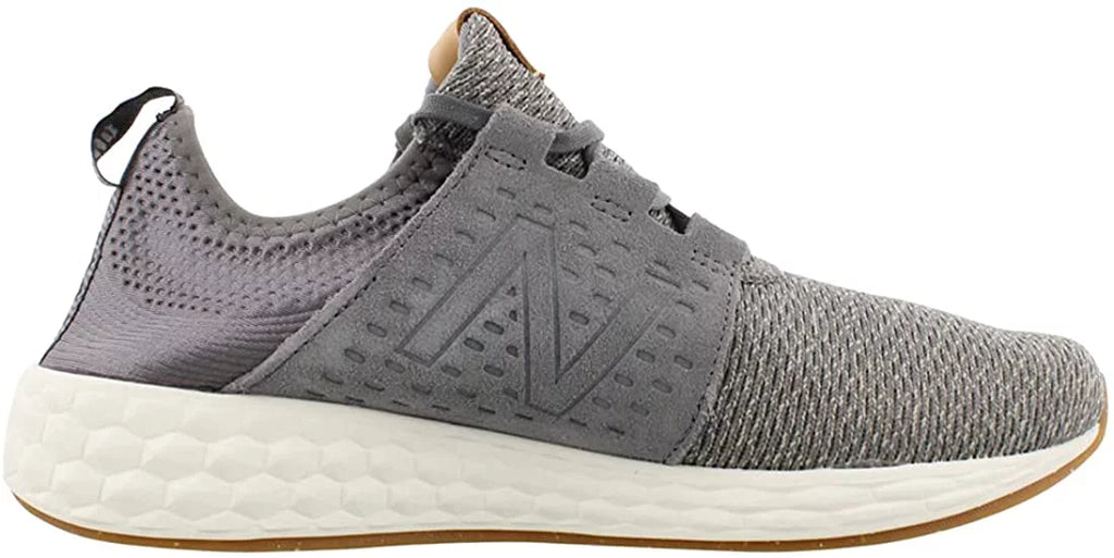 New Balance Fresh Foam Cruz v1 Reissue 7.5 Castlerock/Team Away Grey