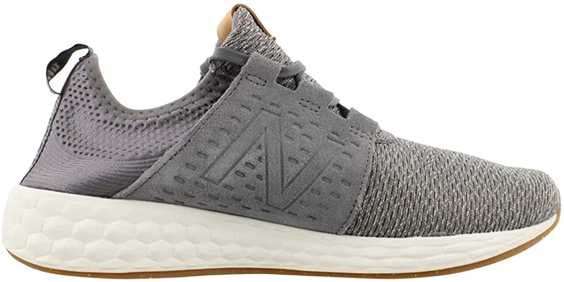 New Balance Fresh Foam Cruz v1 Reissue 7.5 Castlerock/Team Away Grey