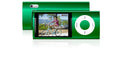Apple iPod Nano 5th Genertion 8GB Green, Like New