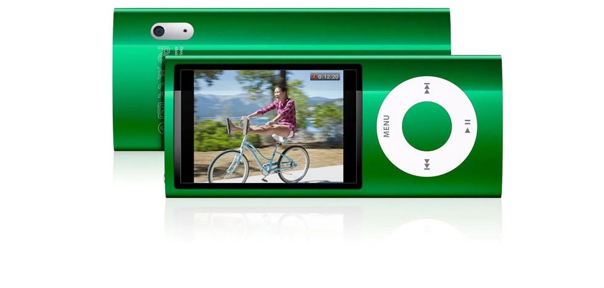 Apple iPod Nano 5th Genertion 8GB Green, Like New