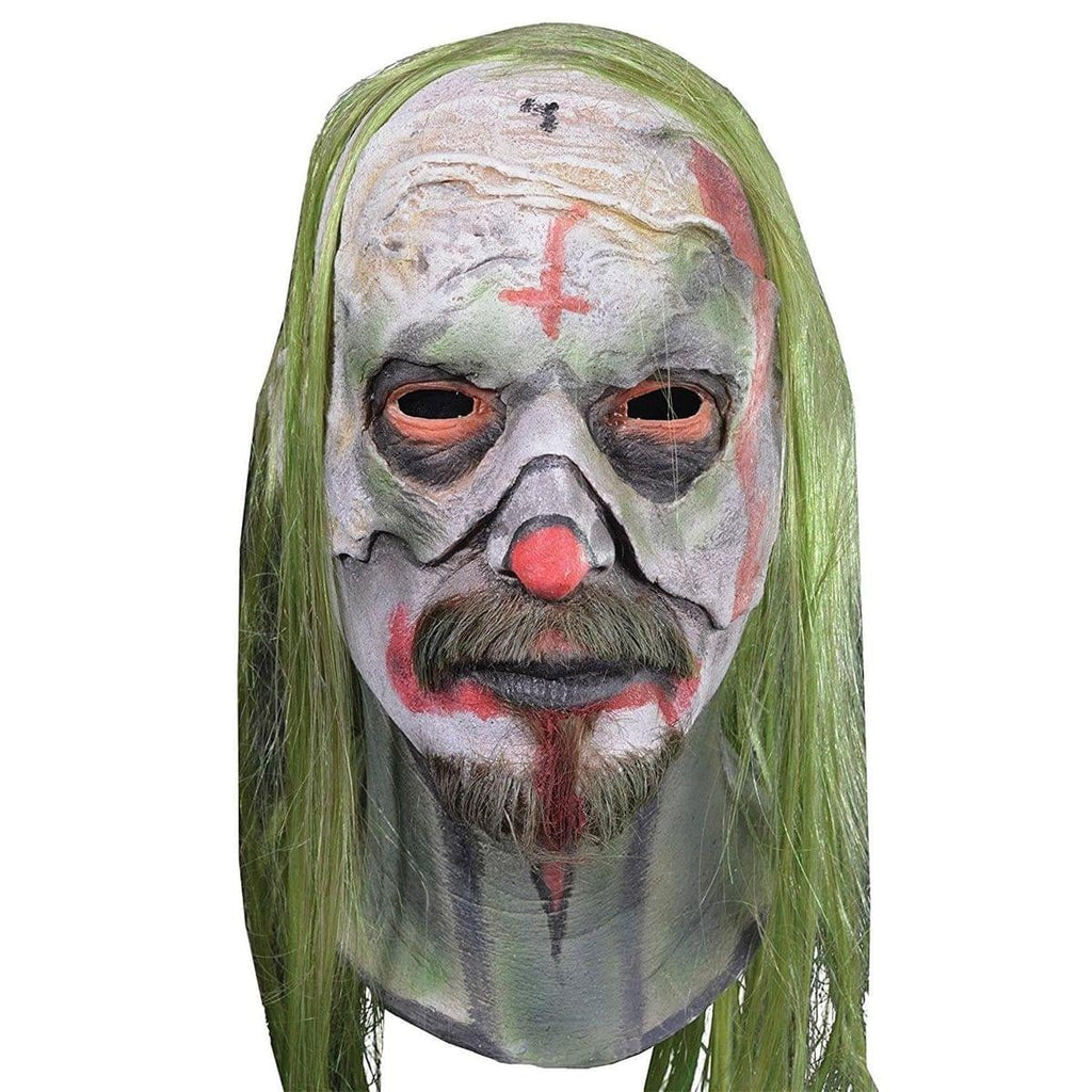 Morris Costumes Psycho Mask - Rob Zombie's 31