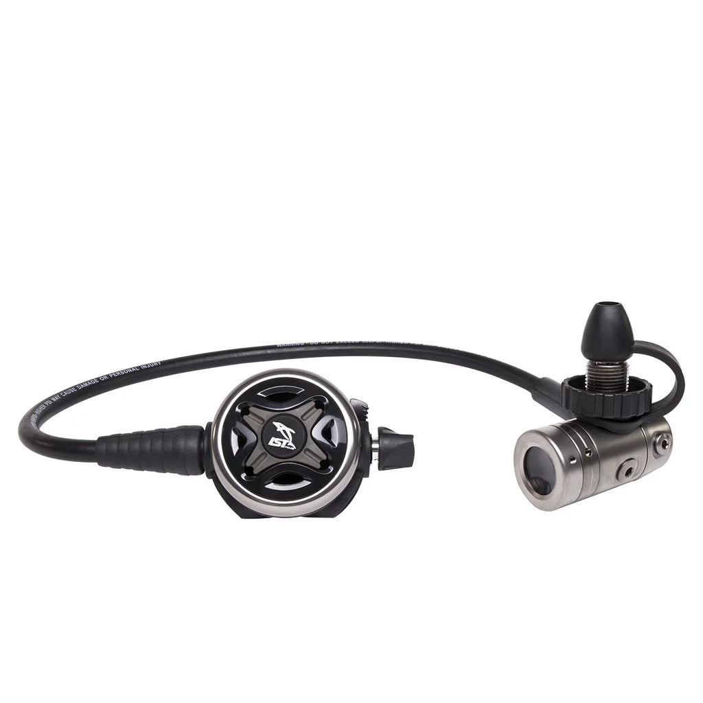 Premium Balanced Diaphragm  Style Regulator Bundle, 5  Ports