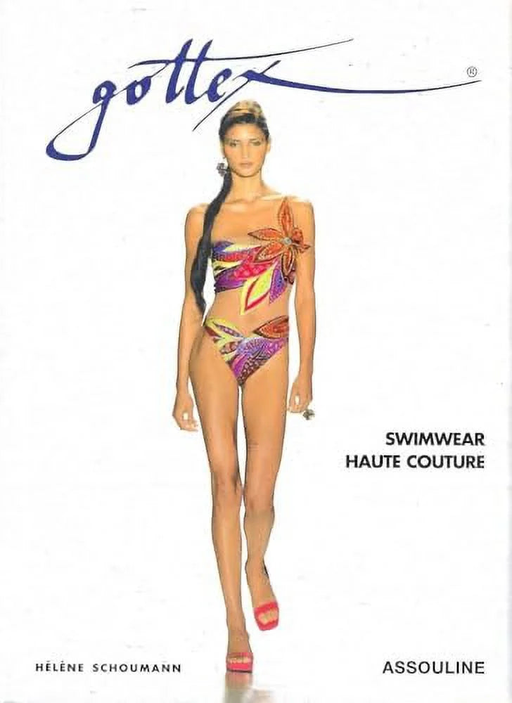 Pre-Owned: Gottex: Swimwear Haute Couture (Fashion Memoire) (Hardcover, 9782843238727, 2843238722)