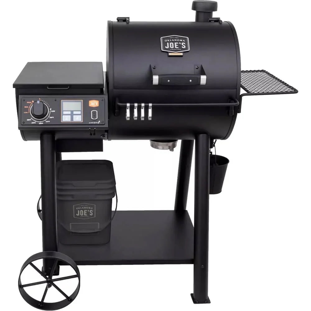 Oklahoma Joe's Rider 600 Pellet Grill
