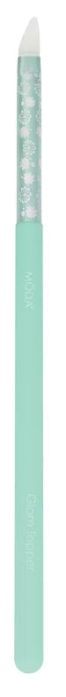 Moda Brush Posh Pastel Signature 13pc Makeup Brush Set, Includes Highlighter, Crease, and Shader Makeup Brushes