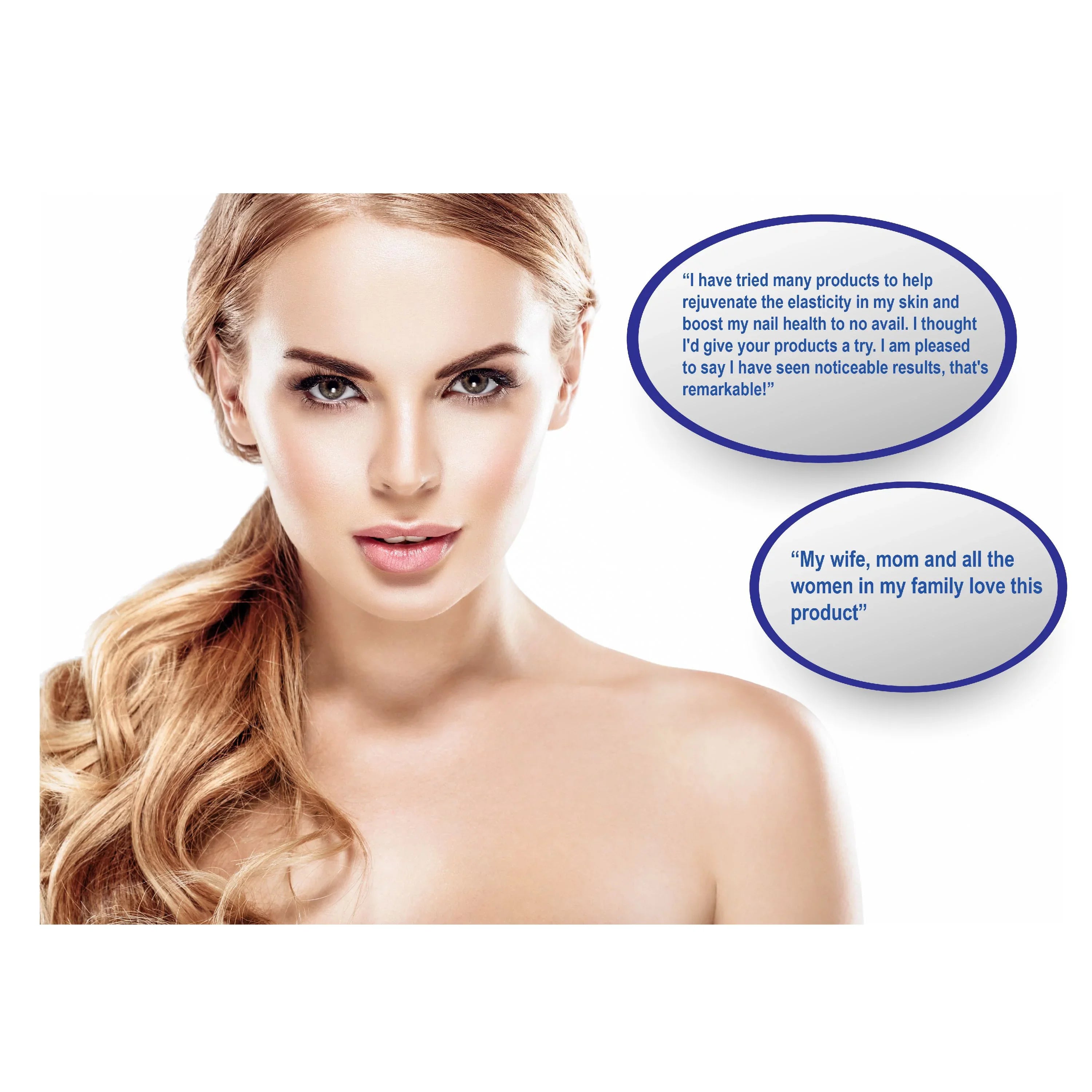 Collagen C® Collagen Kit for Hair-skin-nails-joints - 2 Piece