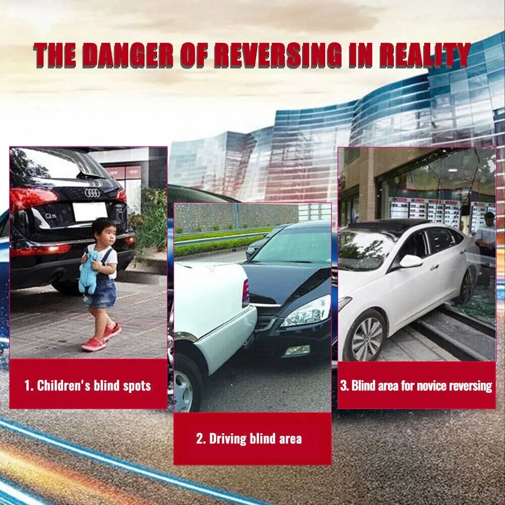 Upgrade Your Rear View Camera -  to WiFi Transmitter Module for Car Reversing Cameras