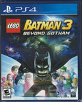 Batman 3: Beyond Gotham PS4 (Brand New Factory Sealed  Version) PlayStati-0883929427406