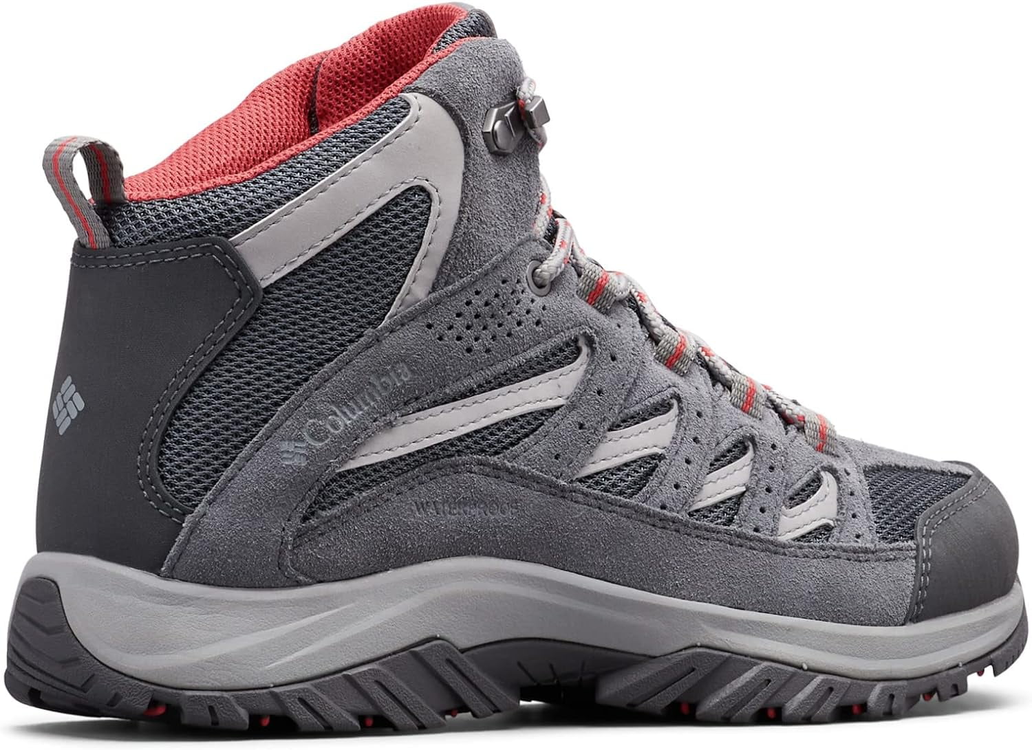 Women's Crestwood Mid Waterproof Hiking Boot