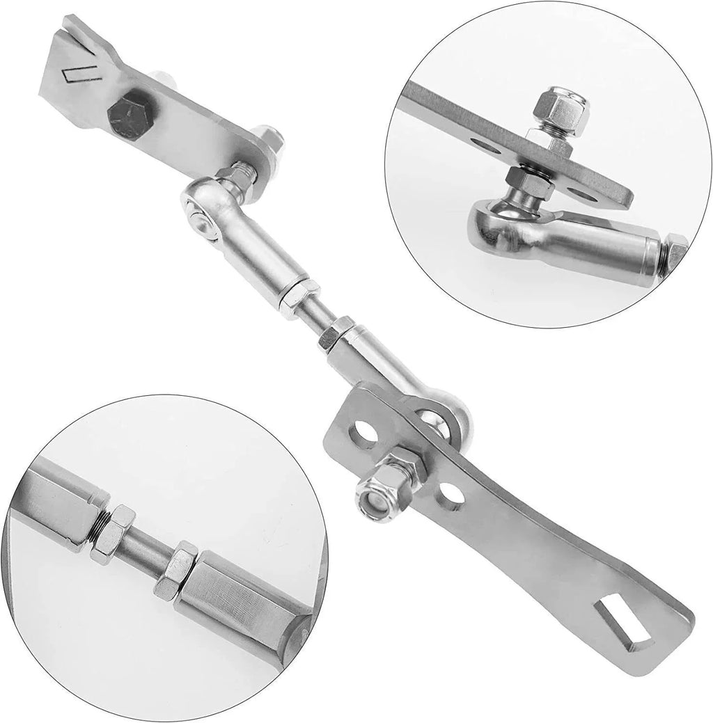 Transfer Case Linkage Kit Fits for Jeep Cherokee   1986-2001  Stock