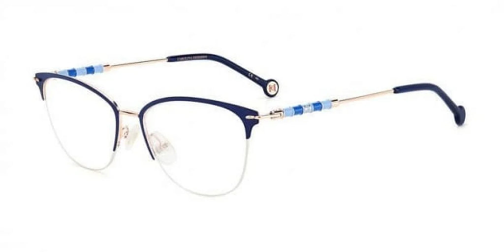 Eyeglasses Carolina Herrera  0038  Gold / Blue
