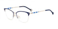 Eyeglasses Carolina Herrera  0038  Gold / Blue